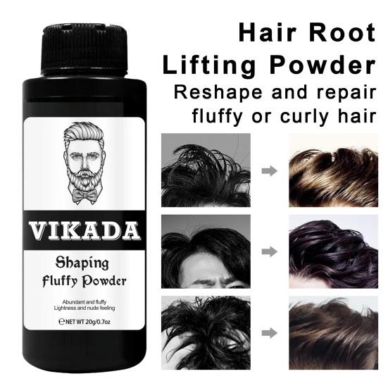 20 г порошок для укладки волос сохраняет волосы мягкими и пушистыми в течение всего дня, не создает беспорядка, пудра для объема волос, лифтинг-пудра для корней волос