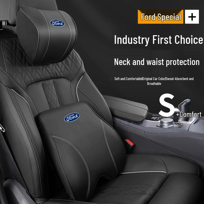 Подголовники и опоры для шеи для автомобилей Ford Mondeo, Focus, Explorer, Taurus и Edge