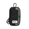 Kenko LOGOS Digital Camera Pouch M LGS-CC1PO Compact Camera and Binoculars Storage Shoulder Strap Land Pattern M-GR
