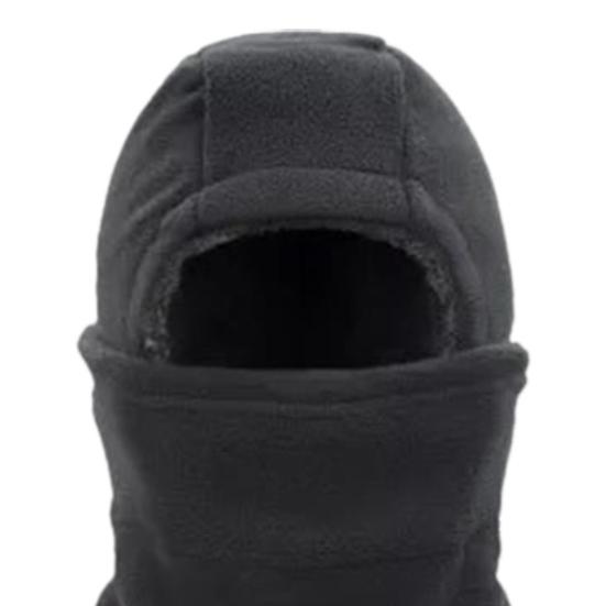 Зимняя велосипедная шапка с защитой для лица, регулируемая, ветрозащитная, толстая, плюшевая, полная защита, утеплитель для шеи, для холодной погоды, головной убор