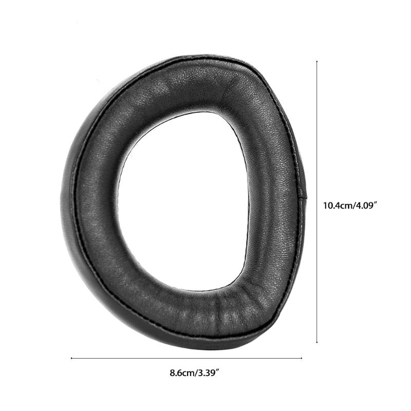 Подходит для наушников HD700, амбушюры, чехлы для наушников, губчатые амбушюры, кожаные наушники, сменные гарнитуры