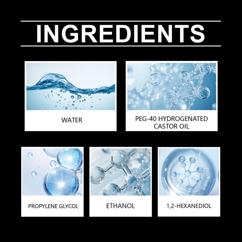 Hikmarion Fast-Acting Ice Melting Spay For Windshields; Car Deicer; Windshield Deicer,Car Window Deicing And Anti-fog Mild 355ml