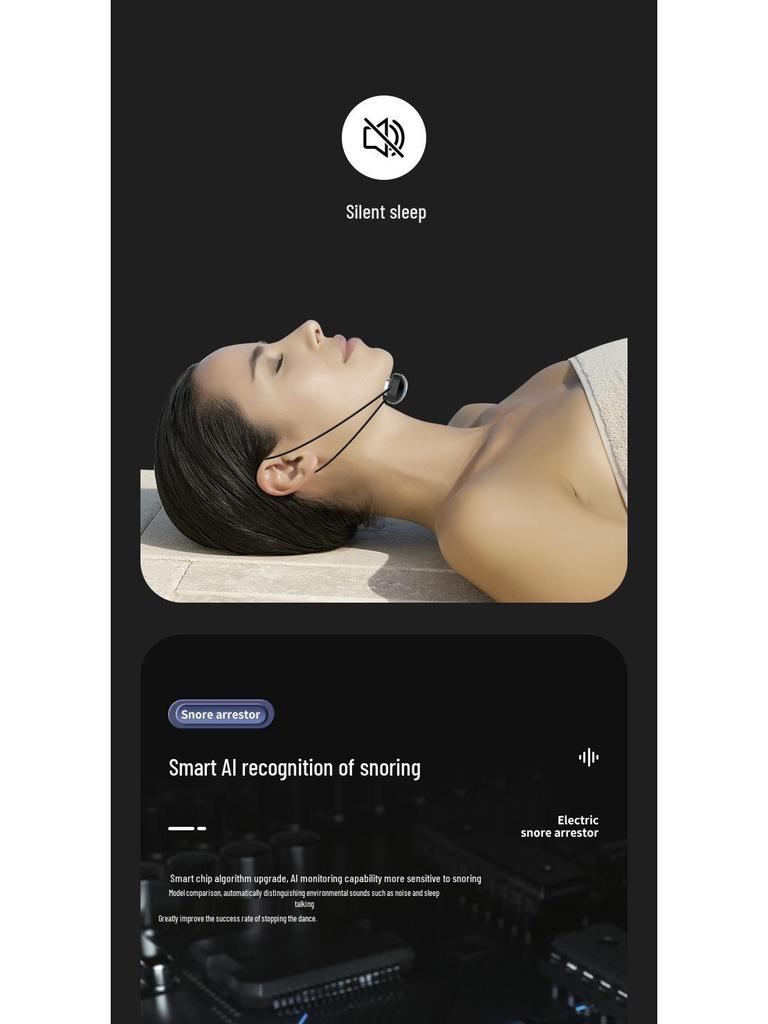 Хань Литин Снотворное: Полоски от храпа для носа для мужчин и женщин