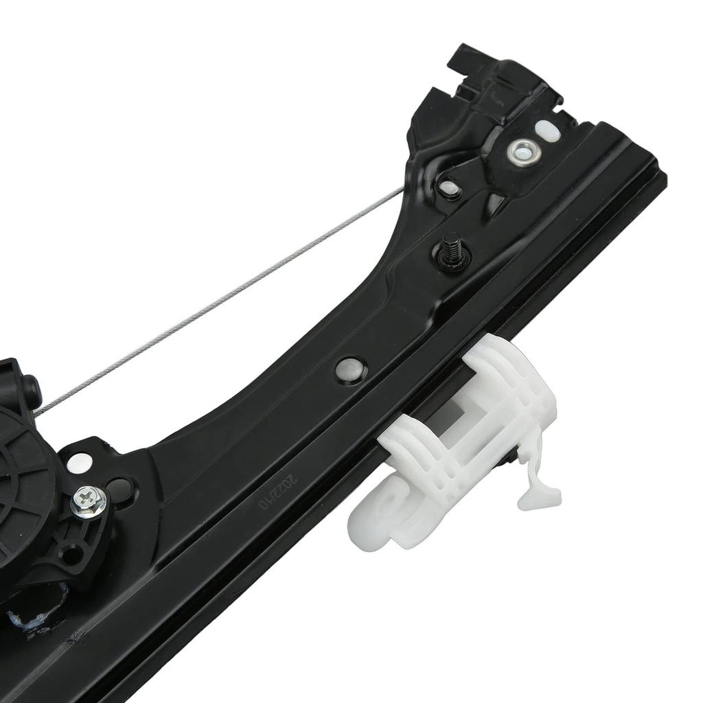 Мотор стеклоподъемника Передний Левый Мотор стеклоподъемника Боковой в сборе Замена для Toyota FiaT500 в сборе, Стеклоподъемник, 68070267AD, Водительский