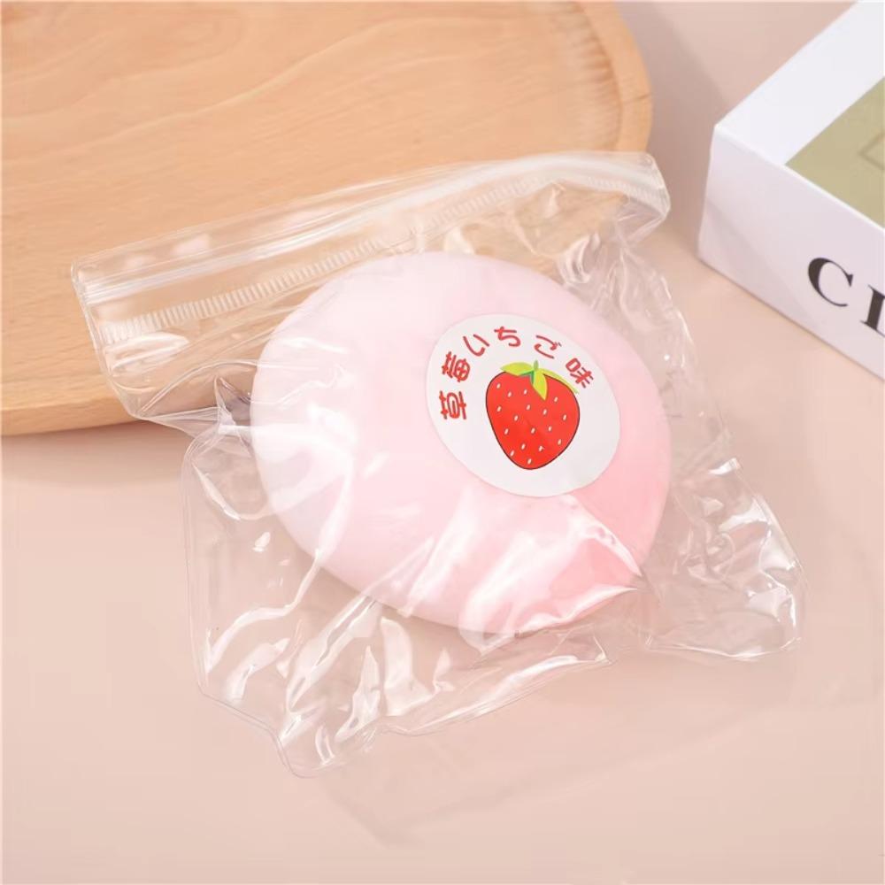 Finger Relax Sensory Fidget Ball Simulation Slow Rebound Toy Creative Mochi Squishy Children Gifts