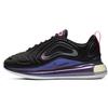 Новые женские Air Max 720 Черный Лазерная Фуксия CD2047-001