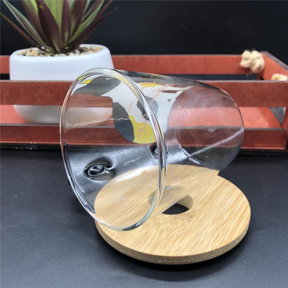 Настоящий выстрел, кофе, молоко, чай, стеклянная чашка для воды, мультяшная креативная милая кружка с котом, красное вино, пиво, бокалы для шампанского, детская бутылка, многоразовая