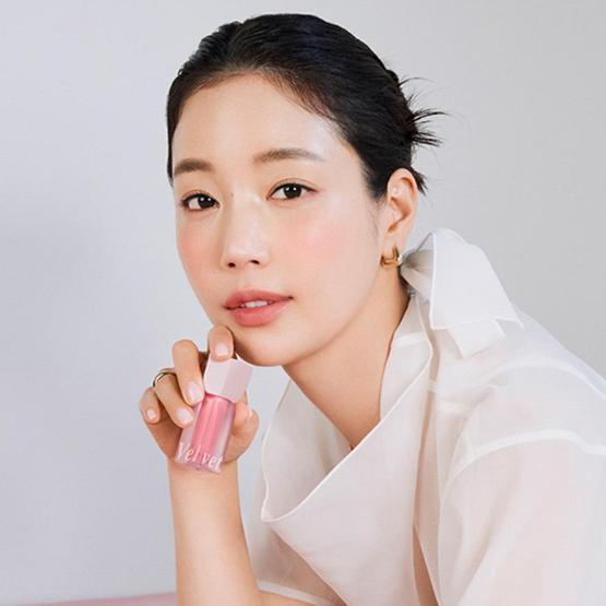 [AGE20's] Румяна Velvet Haze (7 цветов) 4,2 мл