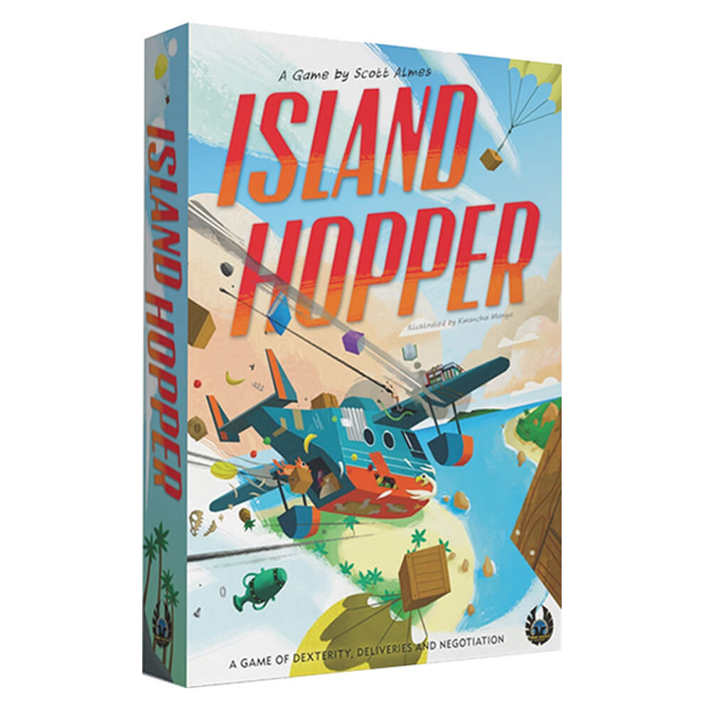 Настольная игра Island Hopper
