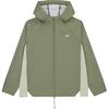 New Balance NB Hyper Sports Дизайн Didu Куртки и Пальто Унисекс Армейский Зеленый NAE37011-KH