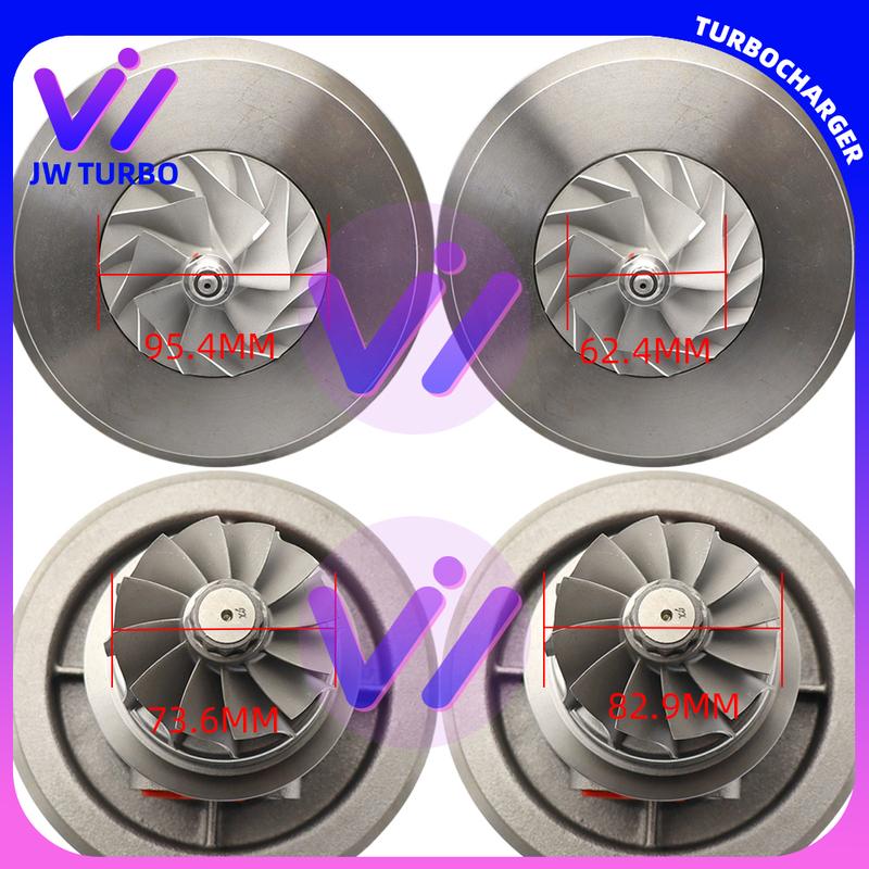 Turbo Cartridge HX55 For Cummins Ism Isme M11 3590044 3590045 3536995 3536996 4039173 4039137 3800471