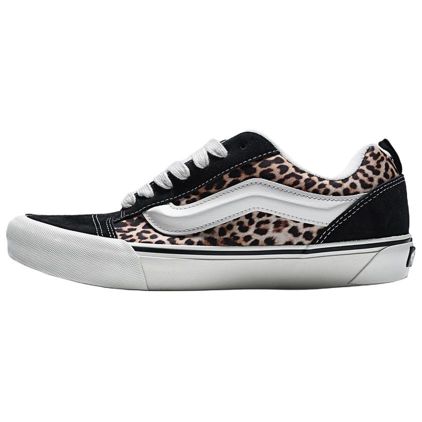 Vans Кеды для скейтборда Knu Skool Унисекс Черные VN000E9XYY6