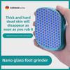 Nano Glass Pedicure Tool: Remove Dead Skin & Calluses Effortlessly