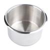 Stainless Steel Cup Drinking Holder Portable Durable Cup Organizer For Marine Boat Car Truck Camper Storage Car Accessories
