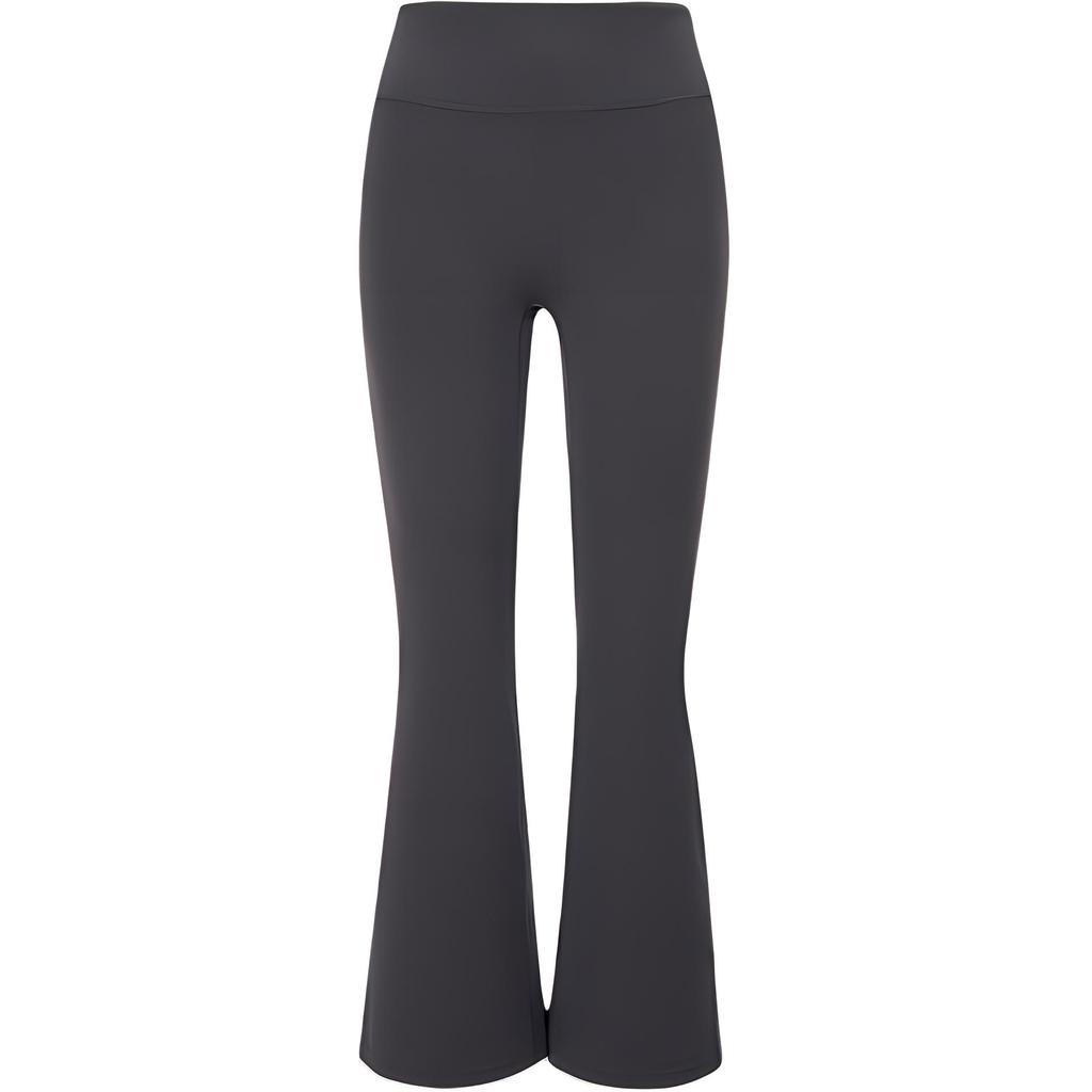 New MLB Basic Luxle Leisure Los Angeles Dodgers Leggings Women's Charcoal Gray 3FLGBA244-07CGS