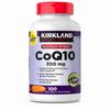 Kirkland CoQ10 300 мг 100 таблеток - 2 шт. (Гелевые капсулы) 300 мг Антиоксидант 200 таблеток