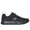 Boots Black Men's Waterproof Track Scloric