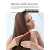 Pro Pointed Tail Salon Hairdressing Hair Styling Anti-static Comb Hair Brush Steel Needle Pin Rat Tail Combs Barber Accessories