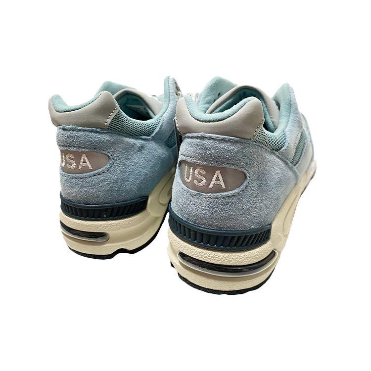 Kith x New Balance 990v2 Сделано в США Штормовой синий Мужские кроссовки M990KH2