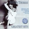 CD EVELYN THOMAS Greatest Hits 103042 Bellevue Entert 1999 Европа Танцевальная Электроника Б/у