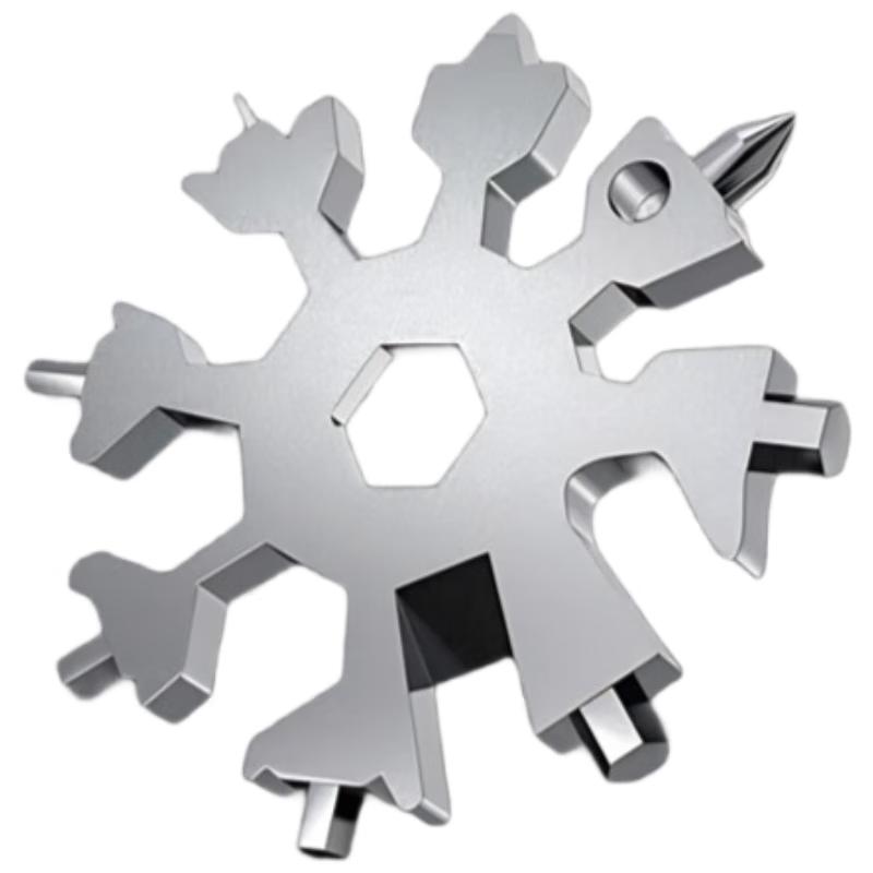 Honggong 19-in-1 Snowflake Multi-tool