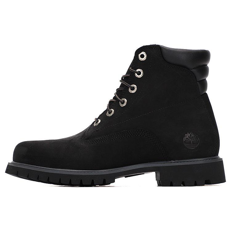 Timberland Базовые водонепроницаемые ботинки Alburn 6 дюймов 'Черный' 6939R001
