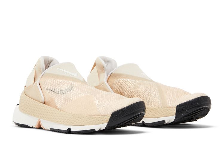 Women's Sneakers Nike Go FlyEase Sanddrift (Women's) Sanddrift/Light Soft Pink/Sail/Black