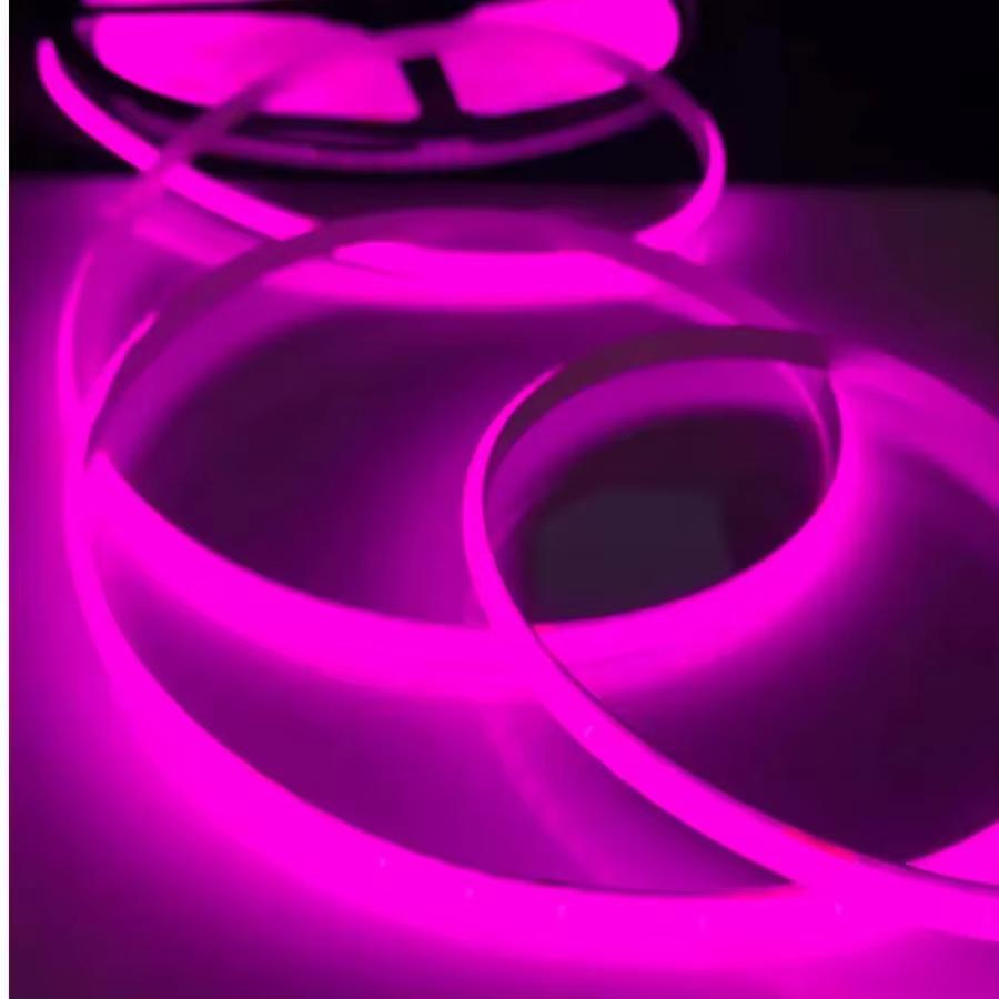 1-10 м COB светодиодная лента 220 В гибкие ленточные светильники Smart IC не нужен драйвер высокая яркость 240 светодиодов линейное освещение RA95