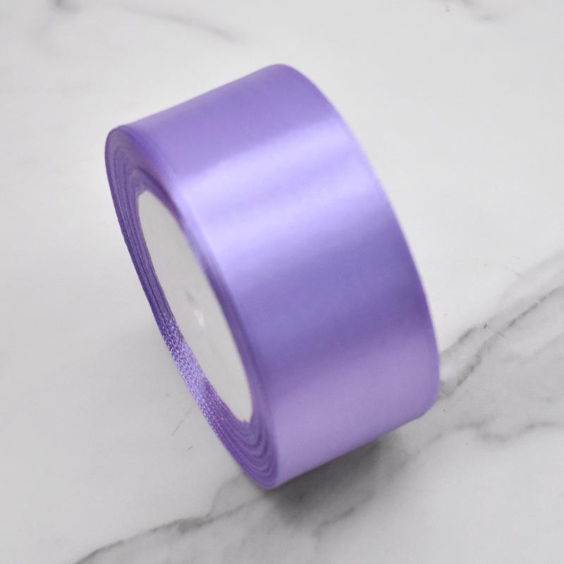 Silk Ribbon Handmade Bow for Gift Wrapping, Party Favors & Wedding Gift Boxes, 5CM Wide, Polyester
