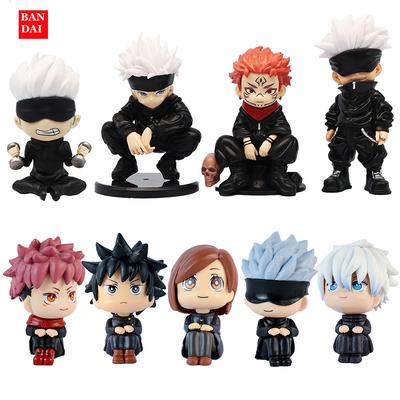 15 см Аниме Фигурка Jujutsu Kaisen 2 Стиля Сатору Годжо Фигурка Действия Лорд Проклятий Сукуна Фигурка Коллекционная Модель Кукла Игрушки
