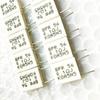 10PCS 5W Wirewound Non-inductive Cement Resistor Ceramic Horizontal 0.01ohm-0.5ohm 0.02 0.05 0.1 0.22 Ohm R VERTICAL RESISTANCE