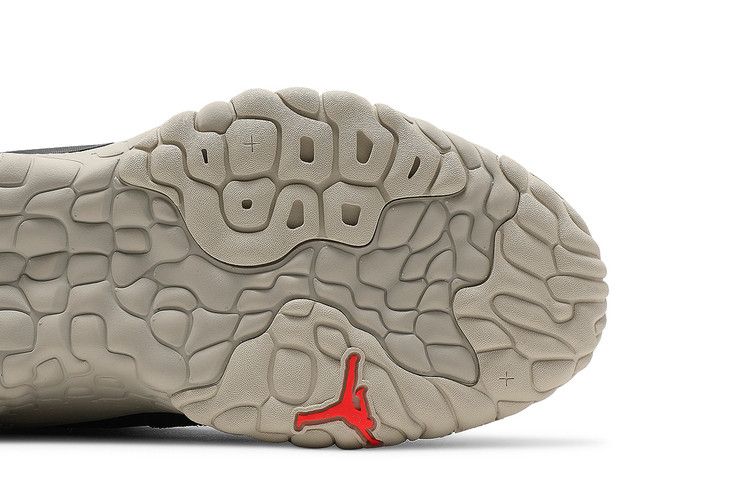 Мужские кроссовки Jordan Delta 2 Black Infrared Черный/Off Noir-Oatmeal-Infrared 23