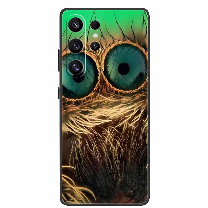 For Samsung S26 Ultra Case Cool TPU Funda Soft Silicone Back Cover for Samsung Galaxy S26 Ultra S26Ultra 6.9" Bumper Coque New