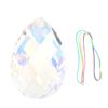 Hanging Crystal Suncatcher Prisms Rainbow Suncatcher Prism Pendant for Window Christmas Decoration