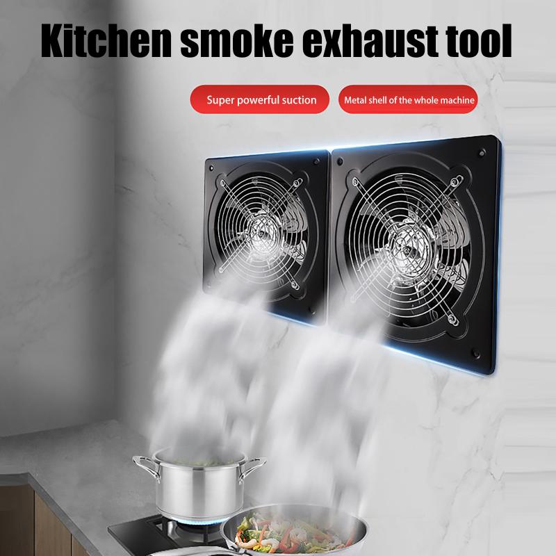 4 Inch 6 Inch Exhaust Fan Ventilation Fan Exhaust Ventilation Fan For Warehouses Factories Garageskitchens