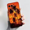 Case For TCL T-Mobile T Phone 3/ Revvl 8 Bumper Black Shockproof Soft Casing Fashion New Design Mighty Dragon Pattern Cover
