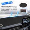 CARVANTA Dashboard Mat for Nissan New Serena C28 Compatible with Vehicles Without Display Compatible with Dashboard Cover for Gasoline Vehicles Only