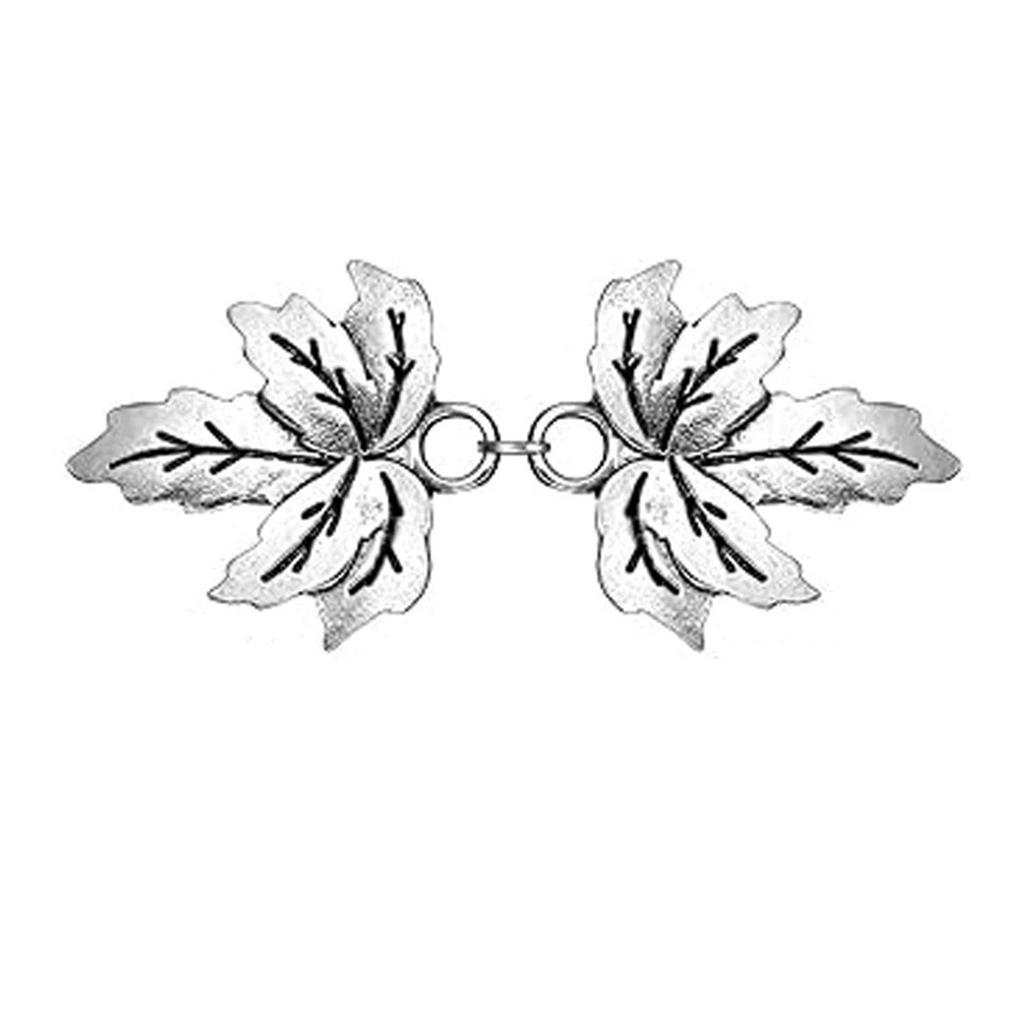 Vintage Scarf Clip For Women Multiurpose Cardigans Clasp Sweater Shawl Clips Clothing Safety Pin Sewing Accessory