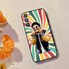 Чехол для телефона Singer Bruno M-Mars Черный Силиконовый Мягкий Для Samsung Galaxy A73,A72,A71,A70,A53,A52,A51