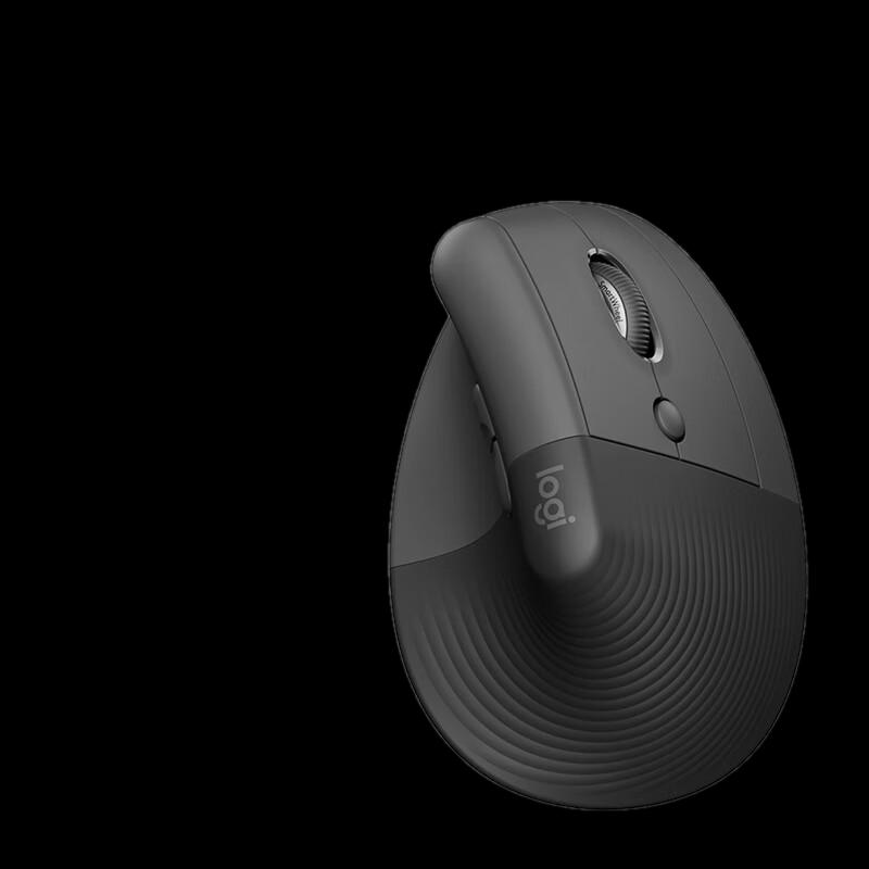 Logitech Эргономичная вертикальная беспроводная мышь Lift