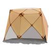 Pasinaz Tent Finally Arrived In Tarp for 4 UV Home Light Heat Children [2024 Japan, One-touch Tent, Pop-up Tent, Tent, Camping, Pop-up Sunshade,
