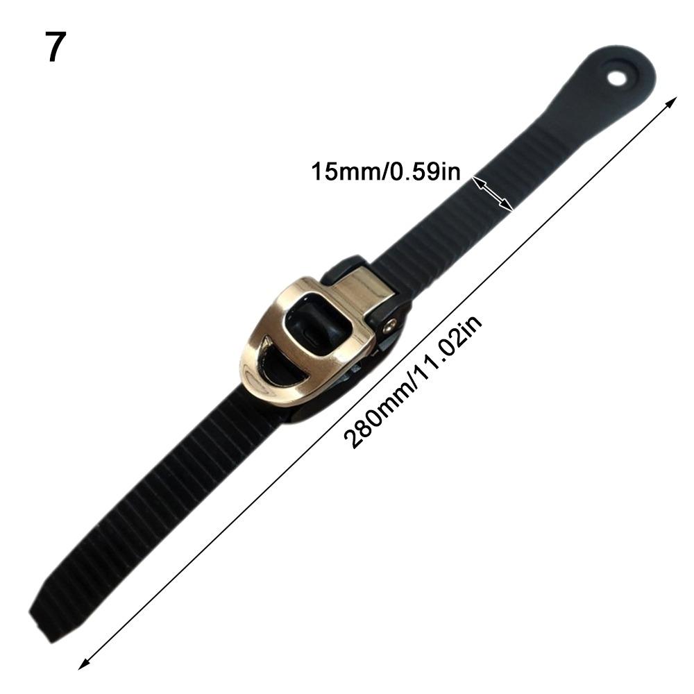 10 Styles Inline Skate Energy Strap Durable Roller Skate Shoes Buckle Strap Tight Tie Replacement