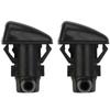2X OEM Car Windshield Washer Washing Spray Nozzle For Chrysler 300 Dodge Charger