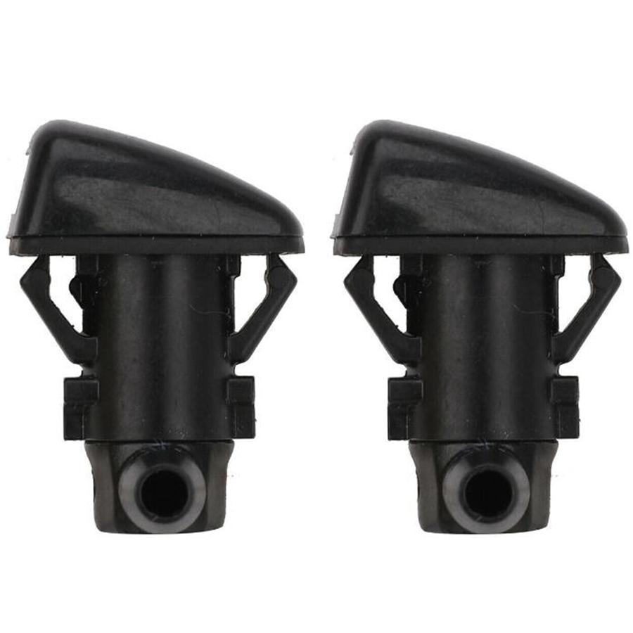 2 ШТ. Форсунка омывателя лобового стекла для Chrysler 300 Dodge Charger OEM 5182327AA