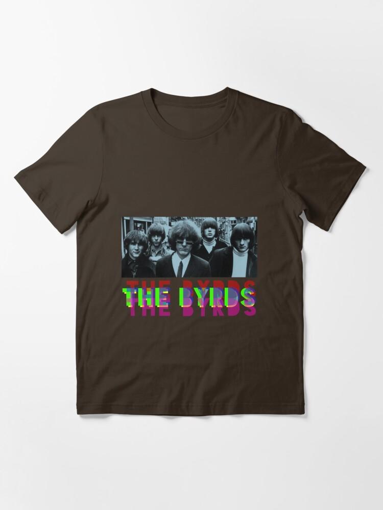 The Byrds Younger Than Yesterday American Rock Band Essential T-Shirt