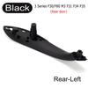Upgraded Interior Door Pull Handle Inside Panel Trim Replacement For BMW 3 4 Series F30 F80 F31 F32 F33 F34 F35 F36