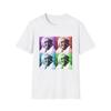 Lucille Bogan Fan Art Warhol Style Graphic Tshirt