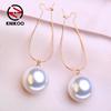 Drop Earrings For Women Fashion Pearl Earrings Jewerly For Wedding Bride Party Earrings Gifts