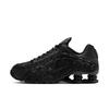 W Shox R4 Whv0934 002blk Dkskgy