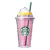 Starbucks Coffee Logo Cold Cup Tumbler Whipped Purple (470ml)